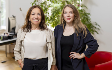 Sabine Pöhacker holt sich Junior Partnerin