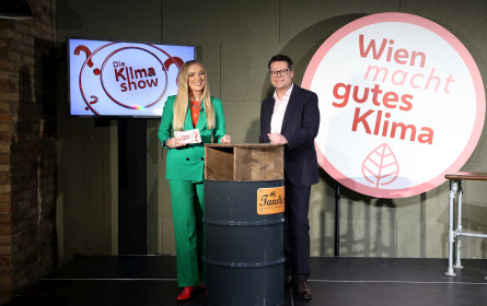 W24 zeigt Wiener „Klima-Show“
