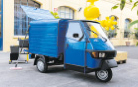 Aus für legendären Kleintransporter