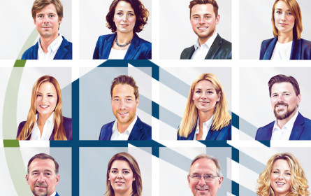 Das Mosaik des Erfolges: Wie Vision und Teamgeist AURIS Immo Solutions prägen