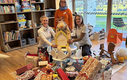 Weihnachtsfreude bei OBI