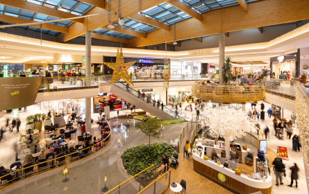 SES Malls zum zweiten Advent mit der Entwicklung zufrieden