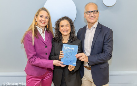 „Netzen“ bietet Leitfaden für erfolgreiches Networking