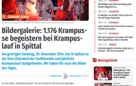 Goldbach vermarktet 5min.at an nationale Kunden