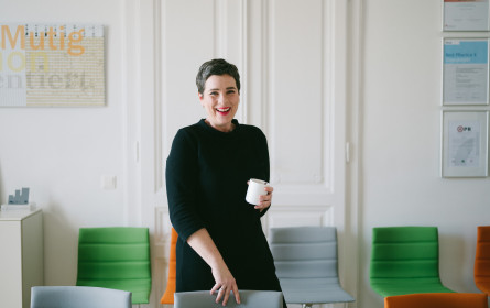 ikp Wien kommuniziert für OMV