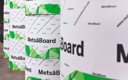 Metsä Board führt QR-Code mit Recycling-Informationen ein