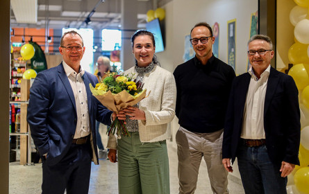 ShoppingCity Wels – viele Neueröffnungen im Endspurt 2024 und ein Jubiläum 2025