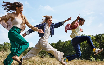 „Aufwind“: Volksbanken mit neuer Imagekampagne