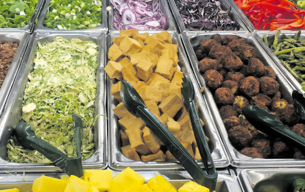 Warum Sie im Veganuary nicht vom Fleisch fallen