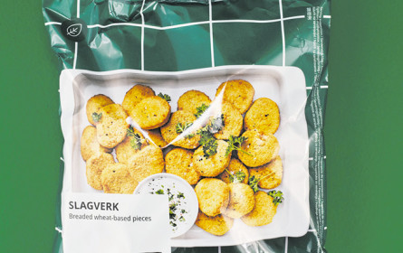Vegane Nuggets bei Ikea