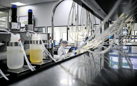 Die Pharmaindustrie ist weiter in Kauflaune