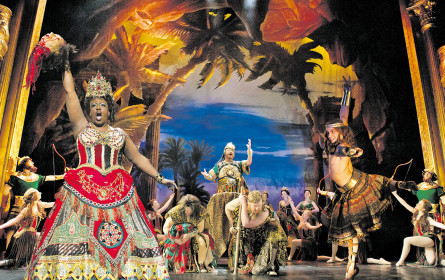 Das Phantom kehrt zurück