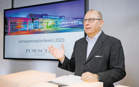 Solides Ergebnis in schwierigem Umfeld