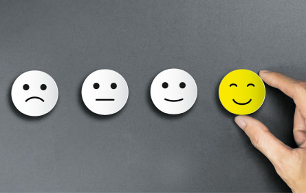 Der Marsch aus dem Stimmungstief beginnt