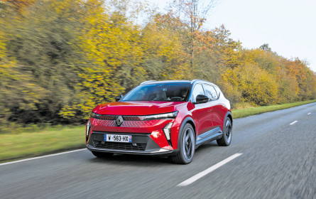 Neuer Renault-Stromer