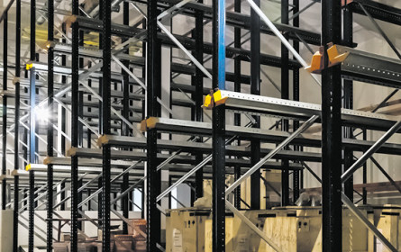 Deutscher Großhandel kriselt