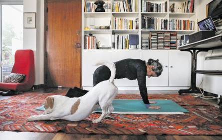 Gesundheit steht im Zentrum der Vorsorge