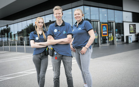 Hofer sucht 180 Lehrlinge