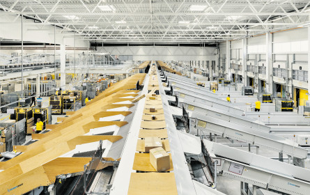 Packerl-Rekord für die Post