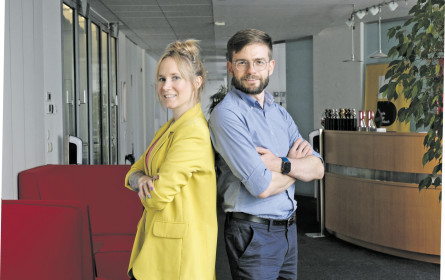 Alle müssen den Marken ins Netz gehen können