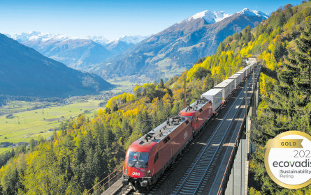 Gold für CSR-Bemühungen