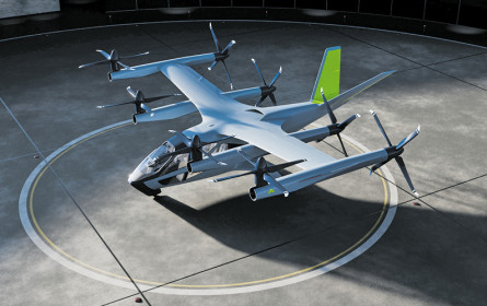 Hyundai zeigt Lufttaxi-Prototypen