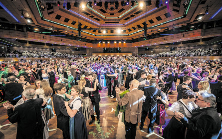 HV erwartet eine „starke Ballsaison”