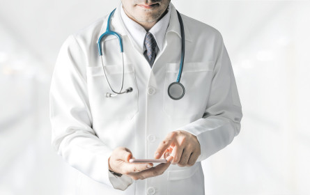 Impf-App für Ärzte