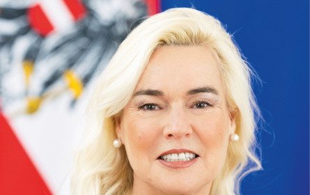 „Ein ausgezeichnetes Verhältnis zu den USA”