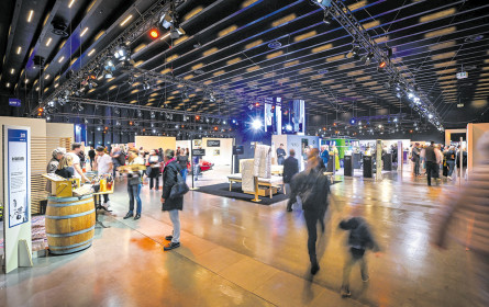 2023 war gut, 2024 soll besser werden