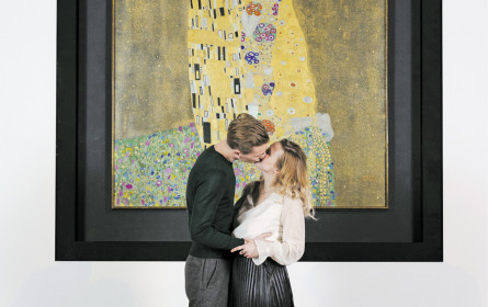 Event im Zeichen der Liebe