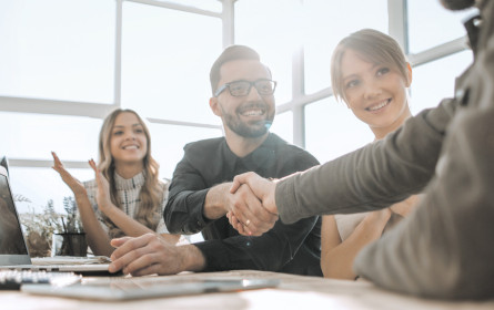 Einreichbeginn für Start-up-Award