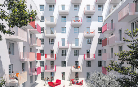 G’scheiter Wohnraum