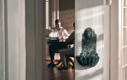 Das private Auge des Gesetzes