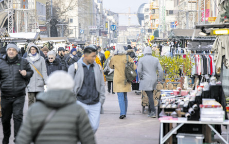 Konjunkturreport ortet Aufwärtstrend