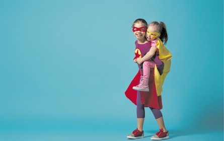 Superhelden in Amstetten