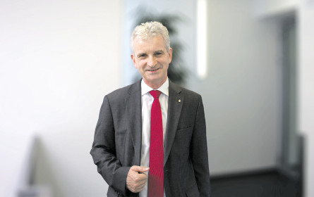 „Hoffen auf mittelfristige Rückkehr zur Normalität”