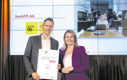 Familie und Beruf vereint