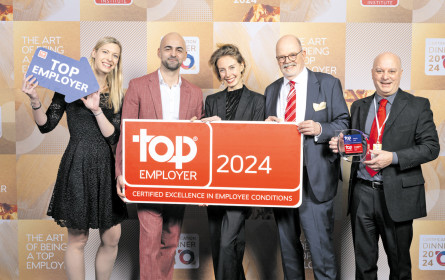 Österreichs Top Employer