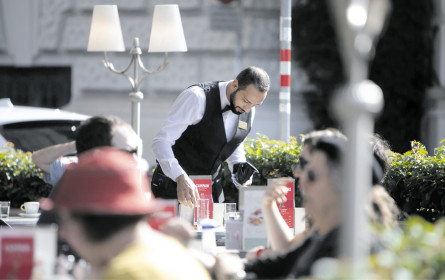 Schwierige Situation am Tourismus-Arbeitsmarkt