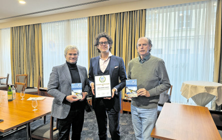 Ski Guide-Award für das Stuhleck