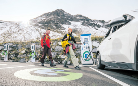Österreich wird zum Land der Stromer