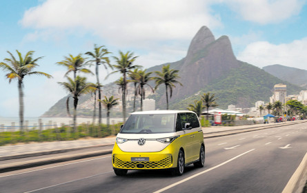 VW verdoppelt Ausgaben in Brasilien