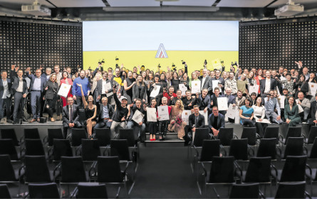 Eine Benchmark für heimische Kreative