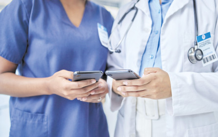 „Netflix, LinkedIn und Facebook für Chirurgen”