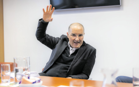 "Bin für Globalisierung, aber nicht auf diese Art"