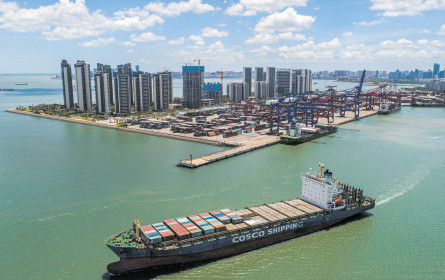 Emerging Markets unter der Logistik-Lupe