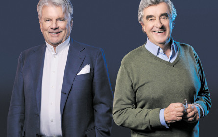 TV-Investorensessel für Michael Grabner