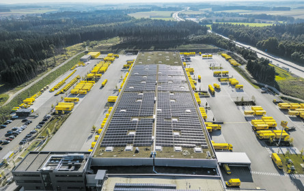 Paket-Kaiser ist die Post