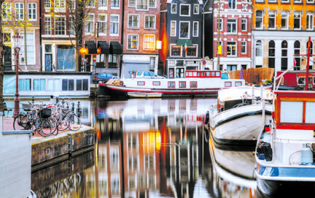 Bawag kauft in Holland ein